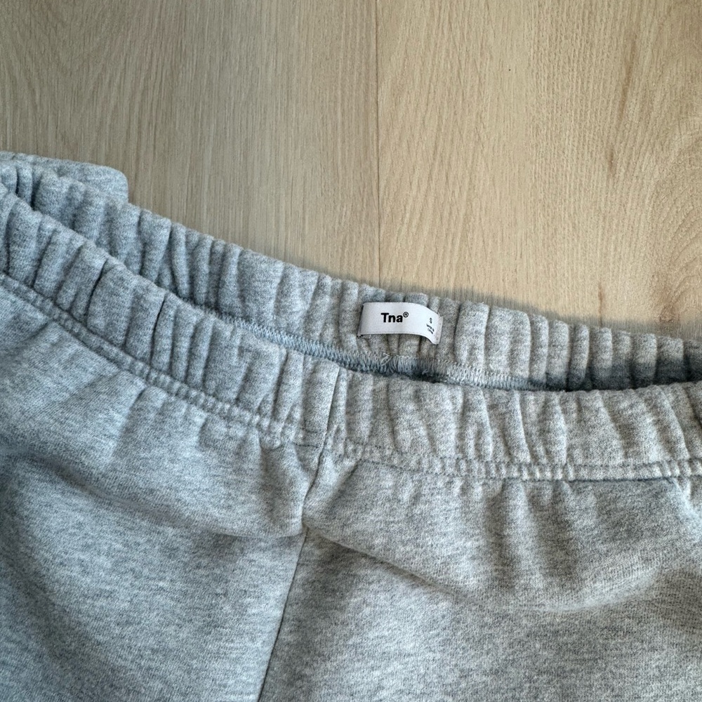 TNA Cozy Sweatfleece Mega Jogger